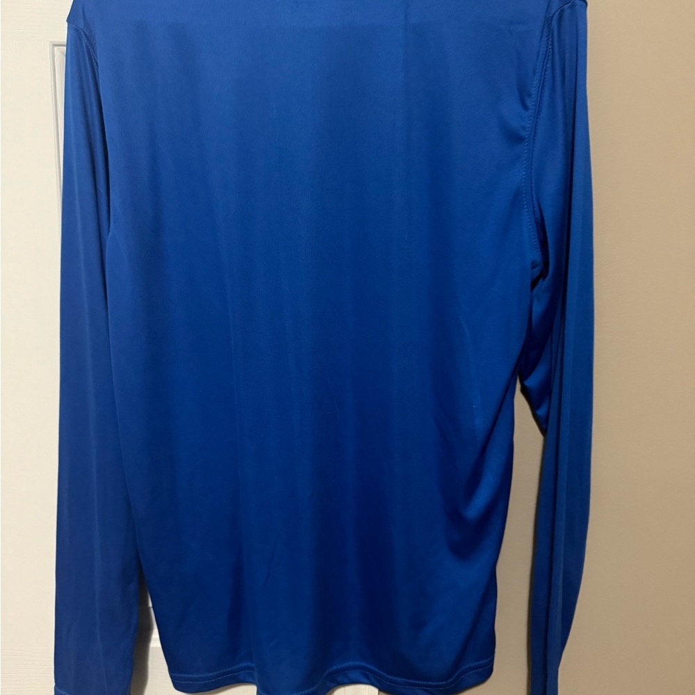 Top of the World Kentucky Wildcats UK Quarter-Zip Pullover Blue Men’s Medium - Picture 5 of 6